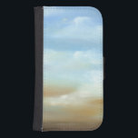 Schöne Skyscape mit flauschigen Wolken Samsung S4 Geldbeutel Hülle<br><div class="desc">Führt diese Skyscape nicht dazu,  dass du will,  nach draußen zu gehen und nach oben zu schauen? Fluffe Wolken schweben über eine wunderschöne blaue Skyscape,  sodass es sich so anfühlt,  als ob man aus einem Flugzeug schaut. Kaufen Sie noch heute eine Kopie!</div>