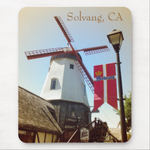 Schöne Solvang Mousepad! Mousepad