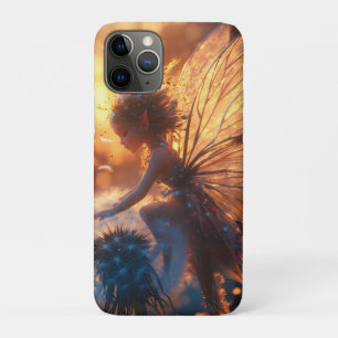 Schöne Sonnenblume mit Lüster Case-Mate iPhone Hülle