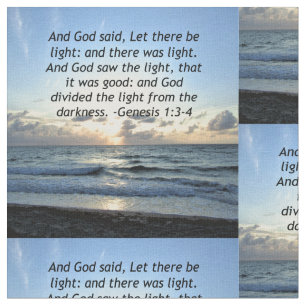 SCHÖNE SONNENGENESSE 1:3-SCRIPTURE-FOTO STOFF