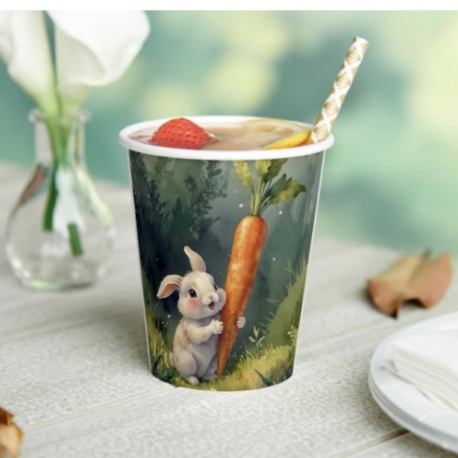 Schöne Sonnenträume: Whimsical Paper Cups Pappbecher (Von Creator hochgeladen)