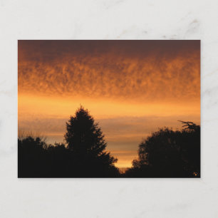 Schöne Sunrise Postkarten