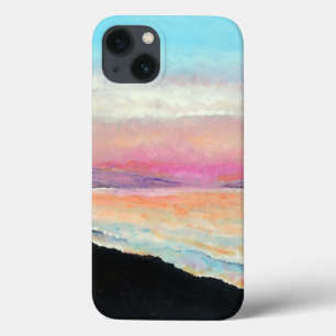 Schöne Sunset Beach Art Case-Mate iPhone Hülle