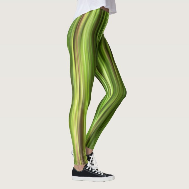 Schöne Süßigkeiten Leggings (Rechts)