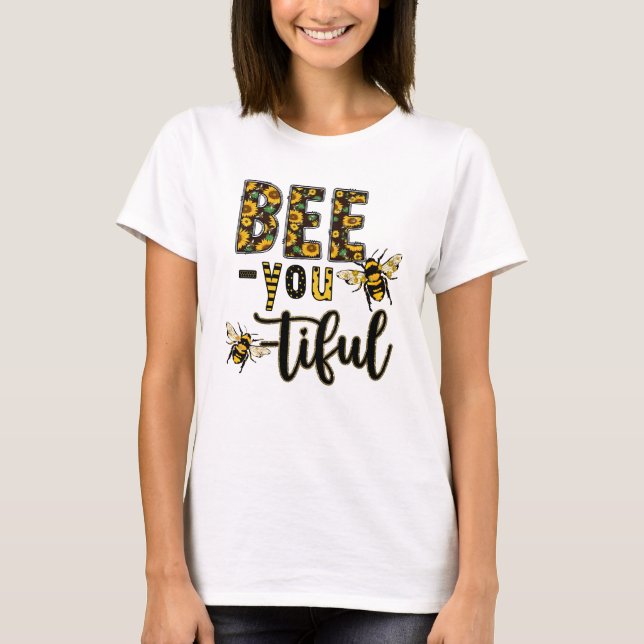 Schöne T-Shirt (Vorderseite)