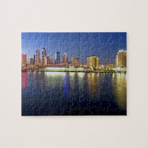 Schöne Tampa Bay Florida Puzzle