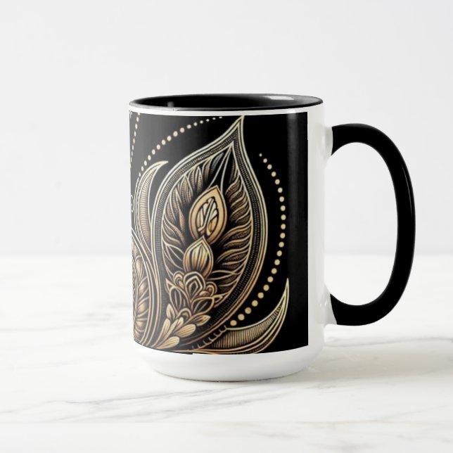 Schöne Tasse (Rechts)