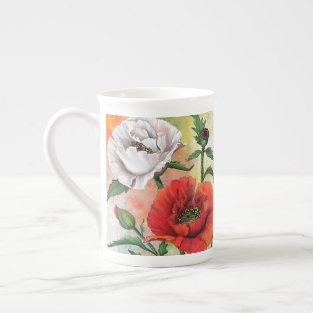 Schöne Tasse (Links)