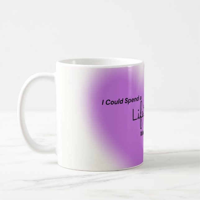 Schöne Tasse (Links)