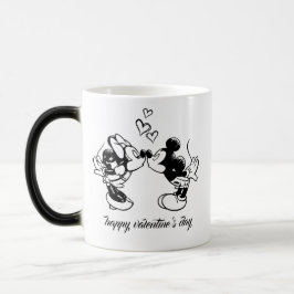 Schöne Tasse für den Valentinstag