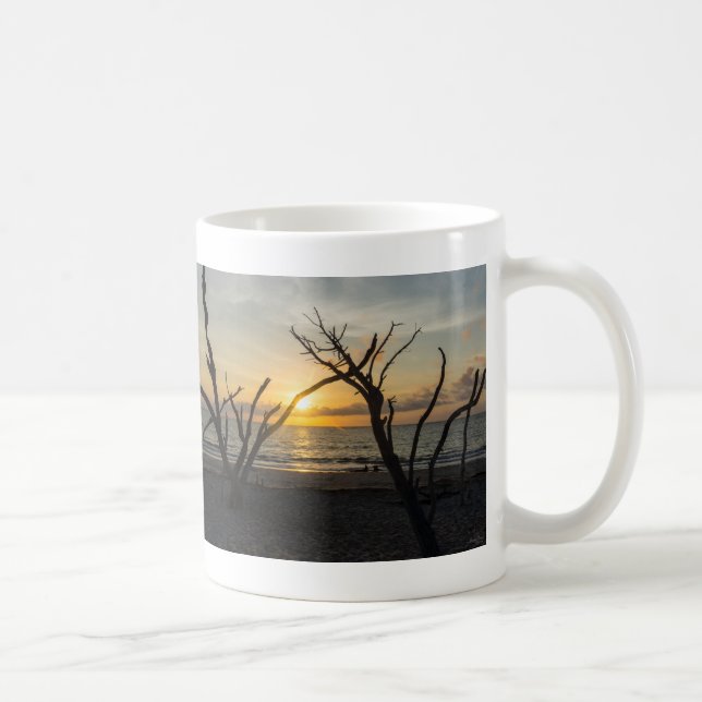 Schöne Tasse für Folklore-Kaffee (Rechts)