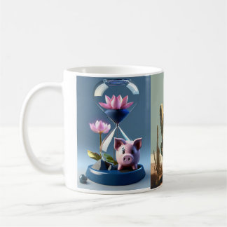 Schöne Tasse für Ihre Lieben