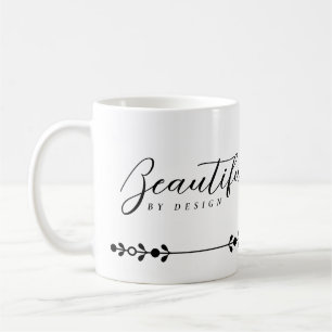 Schöne Tasse von Design.
