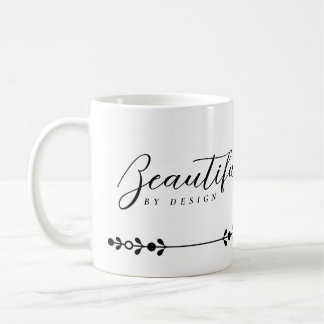 Schöne Tasse von Design.