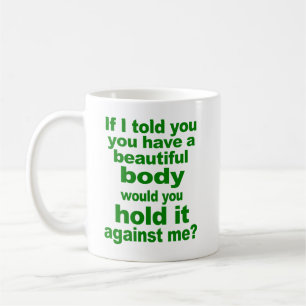 Schöne Tasse - wählen Sie Stil & Farbe
