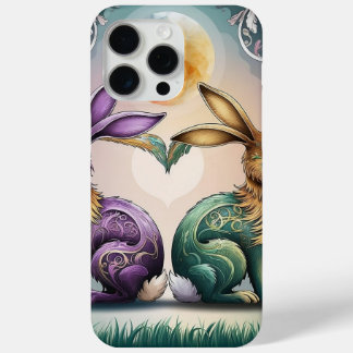 Schöne Telefonabdeckung, Color Full Rabbit Handy 1 Case-Mate iPhone Hülle