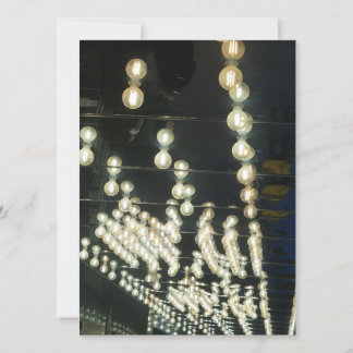 Schöne Theaterbeleuchtung