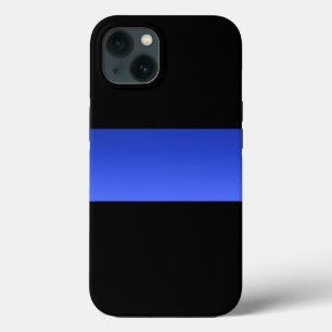 Schöne Thin Blue Line Polizeiwache Case-Mate iPhone Hülle