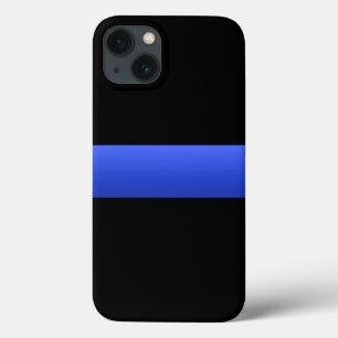 Schöne Thin Blue Line Polizeiwache Case-Mate iPhone Hülle
