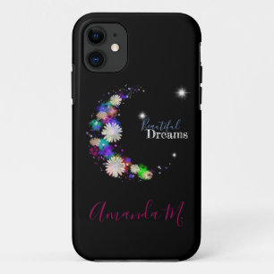 Schöne Träume Moderne Molsien Aquarell Wirbel Case-Mate iPhone Hülle