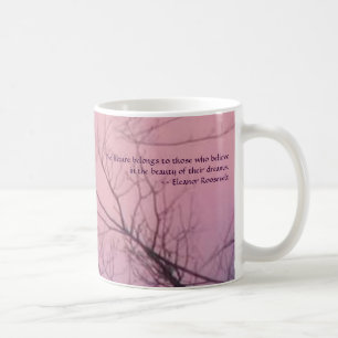 Schöne TraumTasse Tasse