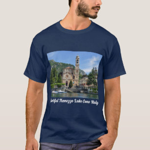 Schöne Tremezzo See Como Italien T-Shirt