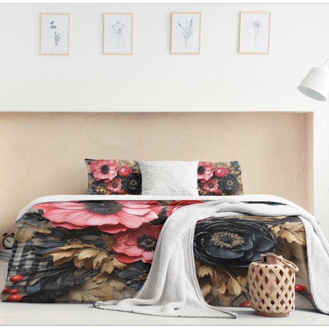 Schöne Trockenregelung für die Blume Kissenbezug (Von Creator hochgeladen)