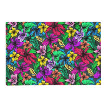 Schöne tropische Blume