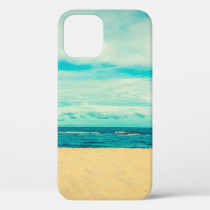 Schöne tropische Strand- und Meereslandschaft Case-Mate iPhone Hülle
