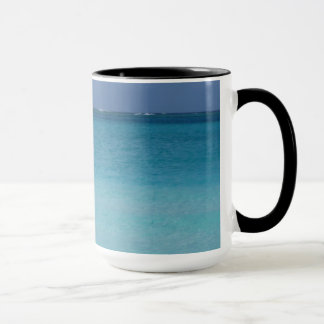 Schöne Türken des Strand-| und Caicos-Foto Tasse
