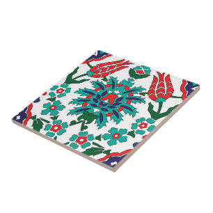 💙 ❤️ schöne türkische Fliesen