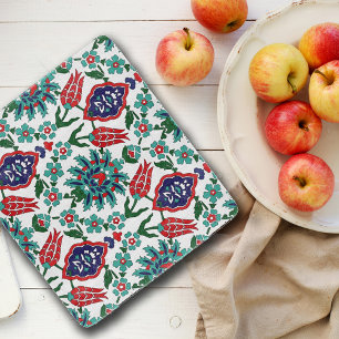 💙 ❤️ schöne türkische Fliesen Schneidebrett