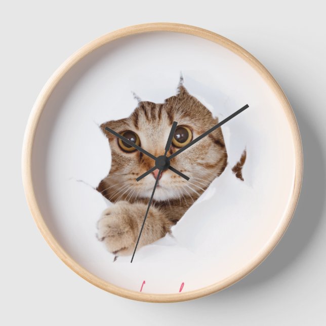 schöne Uhr und anderes Produkt. (Vorderseite)