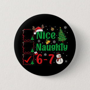 Schöne Unartige 67 Weihnachtsliste Sechs Sieben Me Button