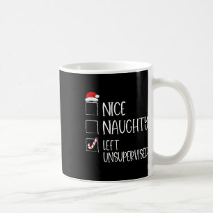 Schöne Unartige Allein Gelassen Unbeaufsichtigt Sp Kaffeetasse