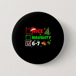 Schöne Unartige Liste 67 Weihnachten Brainrot Lust Button