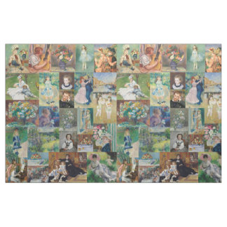 Schöne und elegante Bilder der Renoir Stoff