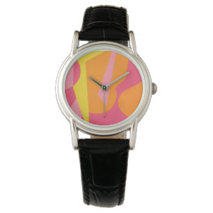 Schöne und lebendige Farben! eWatch Uhr