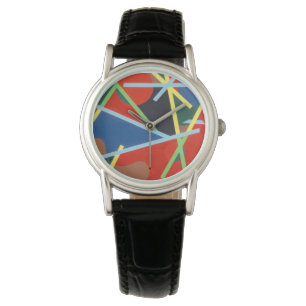 Schöne und lebendige Farben! eWatch Uhr