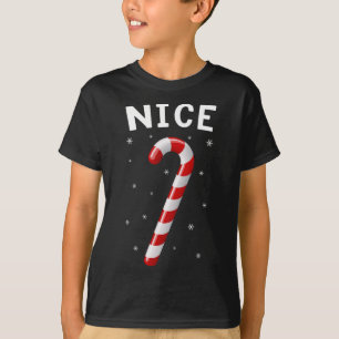 Schöne und nette Paare Weihnachten 1 T-Shirt