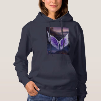 Schöne und perfekte Kleine Engel Flügel T - Shirt