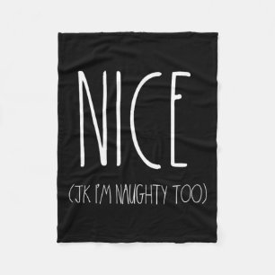 Schöne und schöne Paare Shirts für Weihnachten JK  Fleecedecke