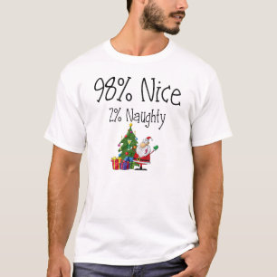 Schöne und unartige Bluse T-Shirt