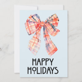 Schöne Urlaubskarten Feiertagskarte