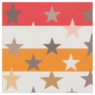 Schöne USA-Flagge Stoff