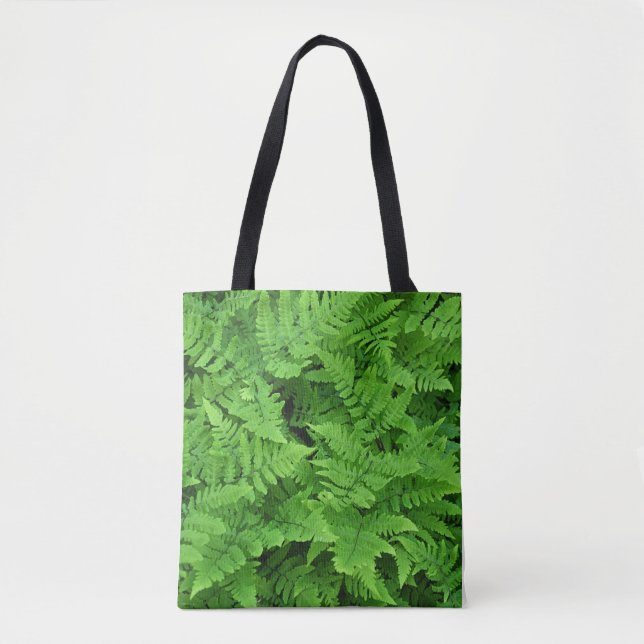 Schöne Vegetation (Vorderseite)