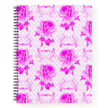 Schöne Vintage Lila Blüte