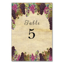 Schöne Vintage Weinberge Rustikal