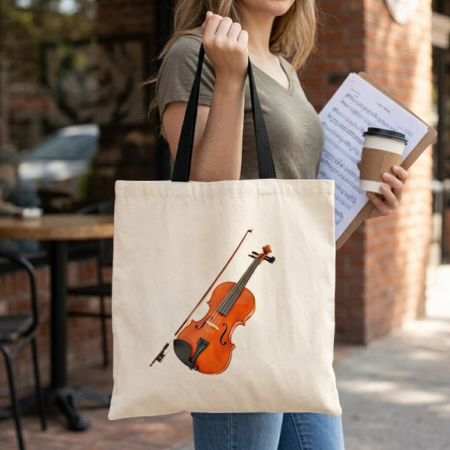 Schöne Viola-Musikinstrument Tragetasche (Von Creator hochgeladen)