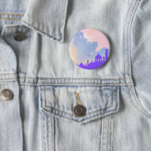 Schöne Wasserfarben Blumenmoschee Islamisches Gesc